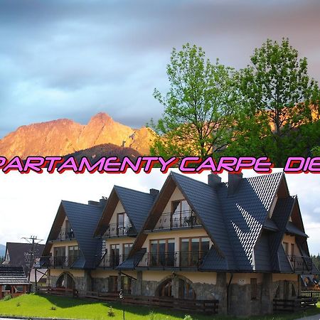 Apartamenty Carpe Diem กอสเชียลิสกอ ภายนอก รูปภาพ