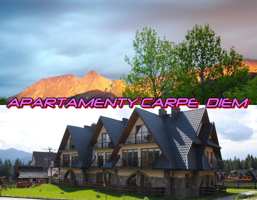 Apartamenty Carpe Diem กอสเชียลิสกอ ภายนอก รูปภาพ