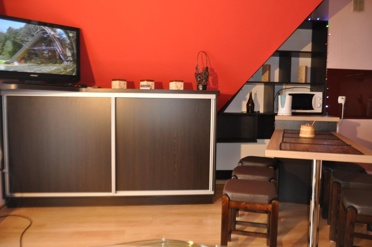 Apartamenty Carpe Diem กอสเชียลิสกอ ภายนอก รูปภาพ