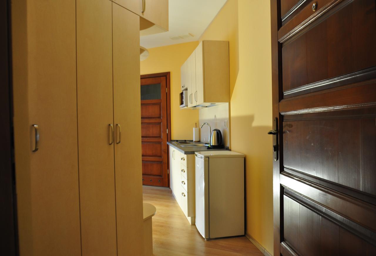 Apartamenty Carpe Diem กอสเชียลิสกอ ภายนอก รูปภาพ